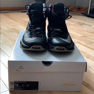 LeBron 13 Elite